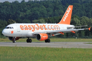 G-EZFA (3788) 2009 Airbus A319-111