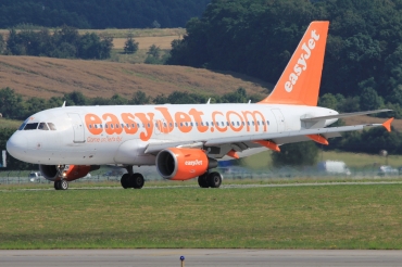 G-EZBN (3061) 2007 Airbus A319-111
