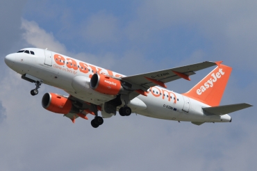 G-EZBN (3061) 2007 Airbus A319-111