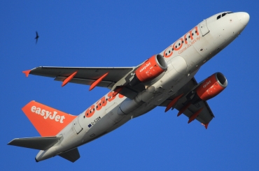 G-EZBW (3134) 2007 Airbus A319-111