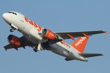 G-EZAY (2827) 2006 Airbus A319-111