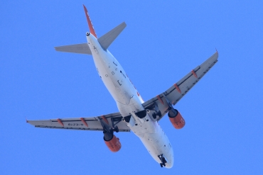 G-EZTB (3843) 2009 Airbus A320-214