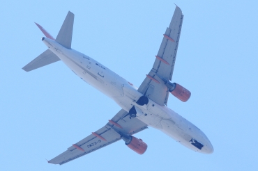 G-EZWC (5236) 2012 Airbus A320-214(WL)