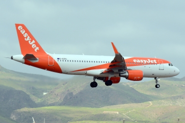 G-EZPU (7490) 2016 Airbus A320-214(WL)