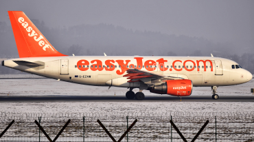 G-EZAW (2812) 2006 Airbus A319-111