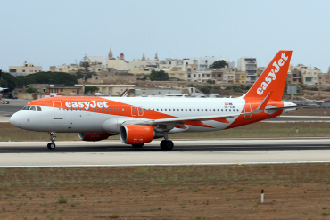 OE-ICM (6416) 2014 Airbus A320-214