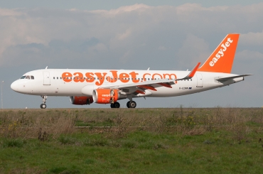 G-EZWN (5757) 2013 Airbus A320-214