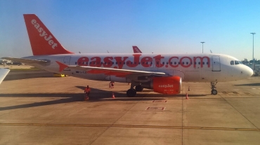 G-EZAA (2677) 2006 Airbus A319-111