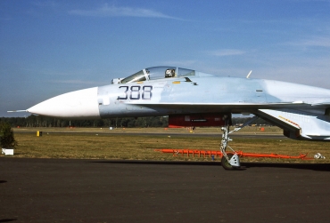 388 (36911024104) Sukhoi Su-27
