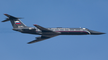 RF-12041 (64073) 1981 Tupolev Tu-134UBL