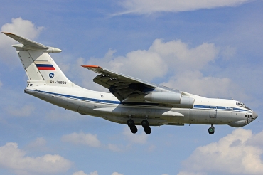 RA-78838 (1003402044) 1990 Ilyushin Il-76MD