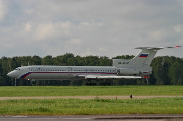RA-85571 (83A571) 1983 Tupolev Tu-154B-2