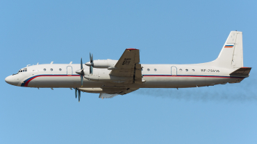 RF-75516 (183006604) Ilyushin IL-18V