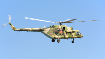 RF-90673 (97303) 2015 Mil' Mi-8MT