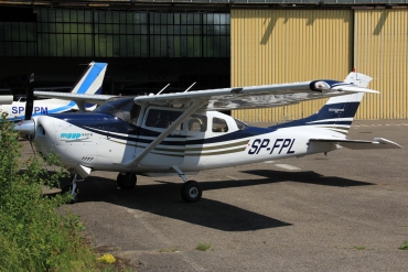 SP-FPL (T20608540) Cessna 206 Stationair