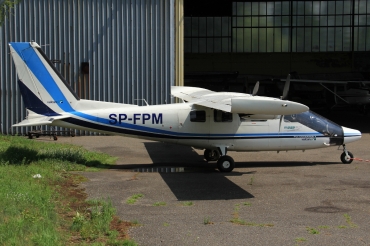 SP-FPM (420-20/OB2) Partenavia P.68 Observer 2