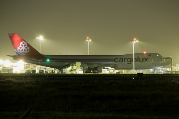 LX-VCH (35821) 2013 Boeing 747-8R7F