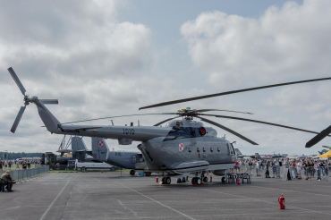 1010 (A1010) Mil Mi-14PL Haze