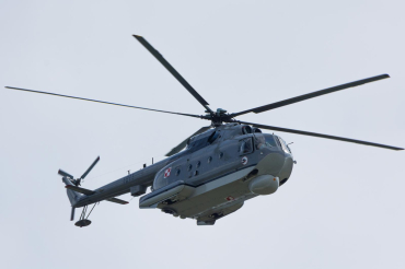 1011 · Mil Mi-14PL Haze · (RDO / EPRA)