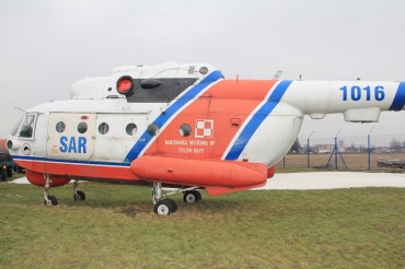 1016, (cn A1016), Mil Mi-14PS Haze A