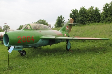 2004, (cn 27004), PZL-Mielec SBLim-2 (MiG-15UTI)