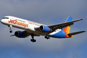G-LSAD (24397) 1989 Boeing 757-236