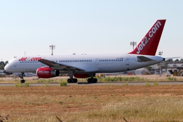 G-LSAD (24397) 1989 Boeing 757-236