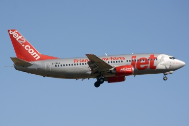 G-CELE (24029) 1988 Boeing 737-33A
