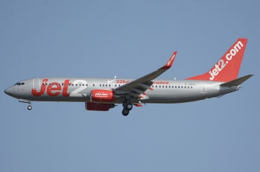 G-JZHC (30593) 2000 Boeing 737-8K5(WL)