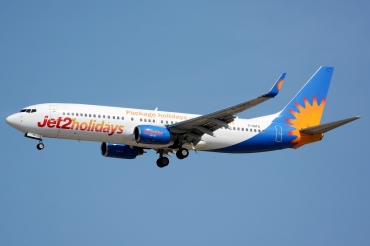 G-GDFD (27982) 1997 Boeing 737-8K5(WL)