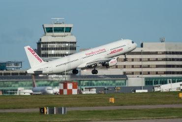 G-POWN (3830) 2009 Airbus A321-211