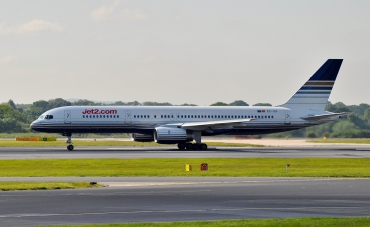 EC-ISY (26241) 1993 Boeing 757-256
