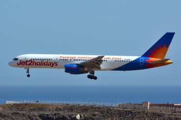 G-LSAD (24397) 1989 Boeing 757-236