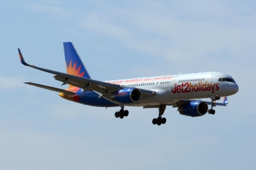 G-LSAE (24135) 1988 Boeing 757-27B(WL)