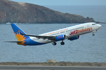 G-GDFD (27982) 1997 Boeing 737-8K5(WL)