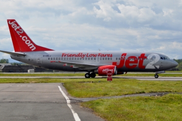 G-CELJ (23529) 1986 Boeing 737-3