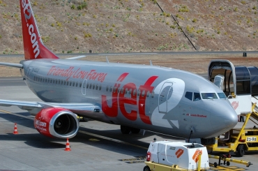 G-CELS (23660) 1986 Boeing 737-377