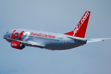 G-CELS (23660) 1986 Boeing 737-377