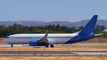 G-DRTC (34702) 2006 Boeing 737-808(WL)