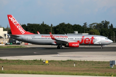 G-DRTF (28387) 2000 Boeing 737-85P WL