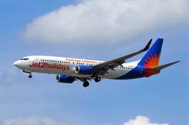 G-DRTL (39059) 2013 Boeing 737-8AL(WL)