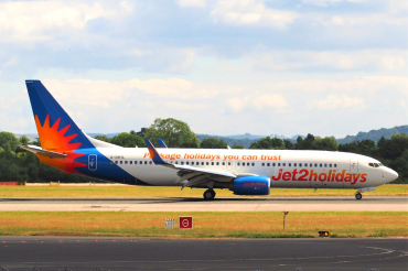 G-DRTL (39059) 2013 Boeing 737-8AL(WL)