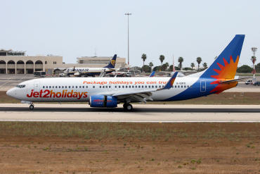 G-GDFD (27982) 1997 Boeing 737-8K5(WL)