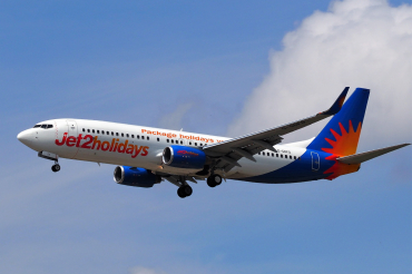 G-GDFD (27982) 1997 Boeing 737-8K5(WL)