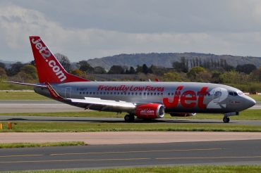 G-GDFT (29141) 1998 Boeing 737-36Q(WL)