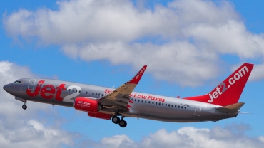 G-JZBL (63169) 2018 Boeing 737-8MG(WL)