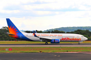 G-JZBR (64441) 2018 Boeing 737-8MG(WL)