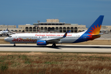 G-JZDC (40881) 2013 Boeing 737-82R(WL)