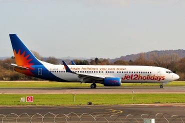 G-JZHD (34706) 2006 Boeing 737-808(WL)
