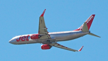 G-JZHJ (63144) 2016 Boeing 737-8MG(WL)